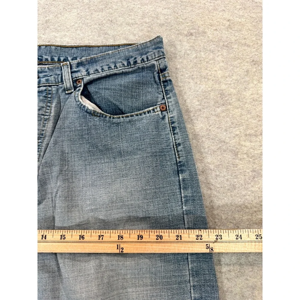 Levis levi bootcut